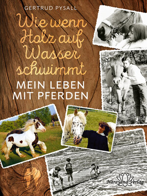 cover image of Wie wenn Holz auf Wasser schwimmt